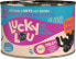 Фото #6 товара Lucky Lou Lucky Lou Lifestage Adult Drób i kaczka puszka 200g