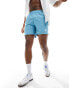 Фото #2 товара adidas Originals swim shorts in blue