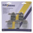 Фото #3 товара EUROMARINE 30 mm Padlock Set 5 Units