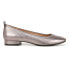 Фото #1 товара LifeStride Cameo Metallic Slip On Womens Size 7.5 M Flats Casual I6547S1-020