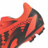 Взрослые футбольные бутсы Adidas X Speedportal Messi.4 FxG Оранжевый