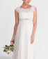 Women's Maternity Wedding Dress