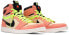Фото #4 товара Кроссовки Nike Air Jordan 1 High Switch Peach (Оранжевый)