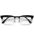 RX3916V Unisex Rectangle Eyeglasses