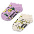 HAPPY SOCKS Fruits short socks 2 pairs