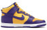 Фото #2 товара Кроссовки Nike Dunk High Lakers DD1399-500