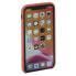 Фото #12 товара Чехол для смартфона Hama Finest Touch, для iPhone 12, Цвет: коралл