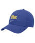 ფოტო #1 პროდუქტის Men's Royal Pitt Panthers 2024 Sideline Club Adjustable Hat