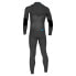 Фото #2 товара O´NEILL WETSUITS Ninja 5/4 Youth Long Sleeve Chest Zip Neoprene Suit