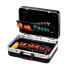 PARAT 533000171 - Black - Aluminum - Plastic - 40 pockets - Shock resistant - 480 mm - 180 mm