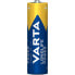 VARTA 1x10 Longlife Power Mignon AA LR06 Batteries