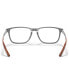 ფოტო #3 პროდუქტის Men's Eyeglasses, RL6208