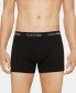 Фото #2 товара Men's 5-Pk. Cotton Classic Trunk Underwear