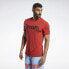 Фото #1 товара [FK4313] Mens Reebok CrossFit Read Tee