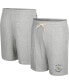 Фото #1 товара Men's Heather Gray UCF Knights Love To Hear This Terry Shorts