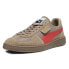 Фото #2 товара Puma Super Team Og Lace Up Mens Brown Sneakers Casual Shoes 39042406