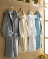 ფოტო #2 პროდუქტის Turkish Terry Hooded Bath Robe