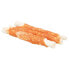 ფოტო #2 პროდუქტის TRIXIE Chicken Chewing Rolls 17 cm 100 Units