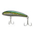 Фото #7 товара Shimano Green Mackerel CURRENT SNIPER SPLASH WALK Walkingbait (COL18SWGM) Fis...