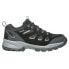 Фото #1 товара Propet Ridge Walker Low Hiking Mens Black Sneakers Athletic Shoes M3598B
