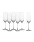 Фото #1 товара Флейта для шампанского SCHOTT-ZWIESEL Forte, 7,7 унций - Набор из 6 шт.