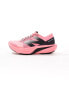 New Balance FuelCell Rebel running trainers in pink