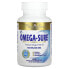 Omega Sure, Premium Omega-3 Fish Oil, 1,000 mg, 30 Pesco Vegetarian Softgels