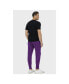 ფოტო #5 პროდუქტის Bellemere Men's Merino Cotton Jogger