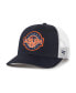 Фото #1 товара Big Boys and Girls Navy Auburn Tigers Scramble Trucker Adjustable Hat