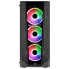 AEROCOOL ADVANCED TECHNOLOGIES Midi Prism-G v3 MicroATX/Atx/MiniITX B/Argb - Case - ATX