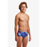 FUNKY TRUNKS Sidewinder Zee Bra Swim Boxer