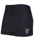 ფოტო #3 პროდუქტის Women's Black Las Vegas Raiders Pearl Pull-On Swim Skort