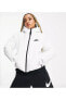 Фото #3 товара Sportswear Repel Therma-fıt Repel Kadın Beyaz Mont
