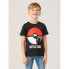 Фото #1 товара NAME IT Nabel Pokemon short sleeve T-shirt
