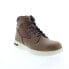 Wolverine Kickstart Durashocks FX 6" W880301 Mens Brown Leather Work Boots 14