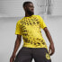 Фото #3 товара PUMA Borussia Dortmund 23/24 Prematch Short Sleeve T-Shirt