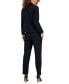 Фото #2 товара Костюм Le Suit Crepe One-Button Pantsuit