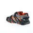 Фото #11 товара Diesel S-Prototype-CR Mens Orange Synthetic Lifestyle Sneakers Shoes