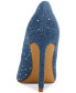 ფოტო #5 პროდუქტის Women's Lala Pointed Toe Stiletto Pumps