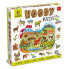 Фото #2 товара LUDATTICA Woody The Farm Puzzle