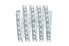 Фото #6 товара PAULMANN 706.67 - Universal strip light - Indoor - Silver - Plastic - II - Daylight