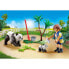 PLAYMOBIL 70105 Pandas Caretaker Briefcase