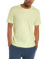 Theory Precise T-Shirt Men's Green Xs