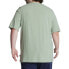 Puma Essentials Heather Crew Neck Short Sleeve T-Shirt & Tall Mens Green Casual