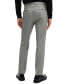 ფოტო #2 პროდუქტის Men's Crease-Resistant Slim-Fit Trousers