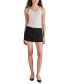 ფოტო #4 პროდუქტის Women's Rodin Suiting-Style Mini Skort