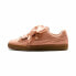 Фото #2 товара Женские спортивные кроссовки Puma Basket Heart Женщина Лососевый