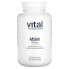 Фото #1 товара Витамин MSM Vital Nutrients 1000 мг, 240 веганских капсул