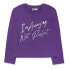 TUC TUC Nocturne long sleeve T-shirt