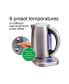 Фото #8 товара Professional Programmable 1.7L Digital Kettle